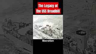 The Legacy of the USS Broadbill DDays Unsung Hero [upl. by Bowen38]