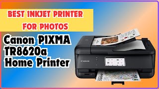 Canon PIXMA TR8620a  AllinOne Home Office Printer [upl. by Fenn]