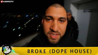 DOPE HOUSE HALT DIE FRESSE 04 NR 173 OFFICIAL HD VERSION AGGROTV [upl. by Aniluj]