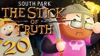 South Park The Stick of Truth Part 20  Just one of the girls [upl. by Tterraj518]