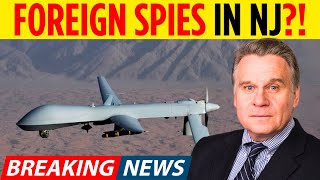 ‘Suspicious Drones Over NJ’ Foreign Power Accusations Explained by Rep Chris Smith [upl. by Giah]