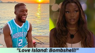 quotLove Island Bombshell Paul Pogbas Body Double Shakes Up the Villa  Exclusive Updatequot [upl. by Nylhsa]