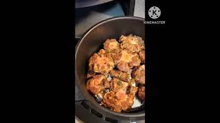 Oxtails in the air fryer😳 [upl. by Tayler]