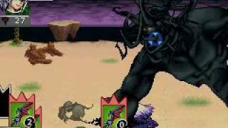 Kingdom Hearts Chain of Memories ReverseRebirth Boss 14  Darkside [upl. by Koenig]