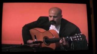 Flamenco GuitaristOscarJose and Judith Garcia wwwflamencoenvivocom [upl. by Borreri]