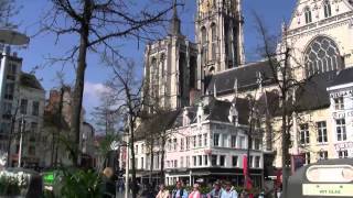 Belgique  visiter Anvers [upl. by Gnah929]