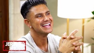 Pauly Ds BEST Moments Jersey Shore History  MTV Supercut  TBT [upl. by Meadow]