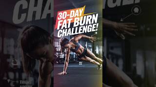 quot30Day Full Body Fat Burn Challenge Thighs Arms Belly amp Sidesquot [upl. by Broeder]