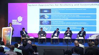 Session 7 RESILIENCY AND SUSTAINABILITY ASPECTS OF 6G05 [upl. by Anitram247]