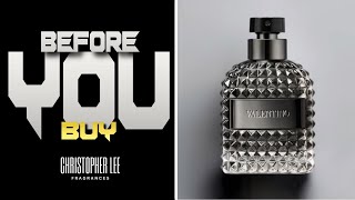 BEFORE YOU BUY  Valentino Uomo Intense  A Vanilla Iris Men’s Fragrance Review [upl. by Rihsab266]