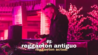 REGGAETON ANTIGUO VS ACTUAL Vol1  🔥 MIX URBAN 2023 🔥 [upl. by Cusack895]