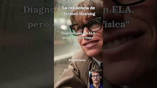 Stephen Hawking Superando ELA para Cambiar el Universo [upl. by Fancie]