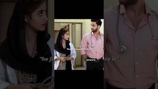 Asfandyar and Zubiya 🤌🏼❤️  Yaqeen Ka Safar shorts ahadrazamirsajalalysahad yks yaqeenkasafar [upl. by Glantz879]