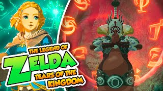 Meka activado  43  TLO Zelda Tears of the Kingdom en Español Switch DSimphony [upl. by Langan614]