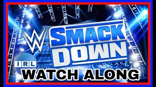 WWE Smackdown 572024 Live Watch Along wweraw wwe nxt [upl. by Bergh]