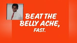 Best the Belly Ache Fast shorts facts healthylifestyle [upl. by Orvie865]