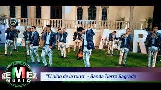 Banda Tierra Sagrada  El niño de la tuna Corridos Unplugged [upl. by Keil621]