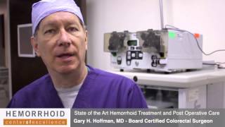 Hemorrhoidectomy Recovery  PostOperative Pain Control for Hemorrhoid Surgery [upl. by Steven163]