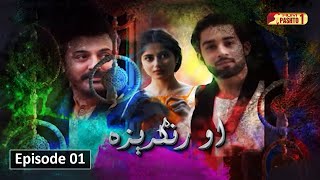 O Rungreza  Episode 01  Pashto Drama Serial  HUM Pashto 1 [upl. by Marley216]