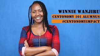 My Nonfinancial Assets Are Giving Me Income  Winnie Wanjiru Centonomy101 personalfinance [upl. by Haran]