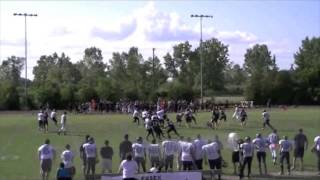 Stone Sousa 2012 Recruiting Highlights [upl. by Shoshanna]