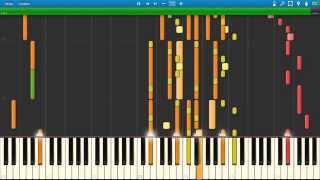 Octavias Overture Synthesia [upl. by Twedy]