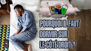 QUELLE est la MEILLEURE POSITION pour DORMIR  – Une Sunnah Un Bienfait 2 [upl. by Adamina]