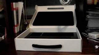 New Macbook Unboxing Aluminum 24 Ghz 13 Inch [upl. by Rovelli]