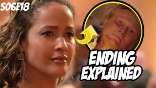 STATION 19 Season 6 Ending Explained  Episode 18 Recap [upl. by Annal765]