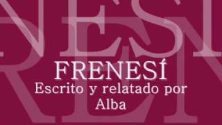 Audiolibro y libro  Frenesí  AlbaLearning Descargar Gratis Mp3 [upl. by Ennaeus]