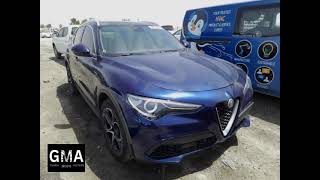 ZASPAHBN4L7C96159 2020 Alfa Romeo Stelvio [upl. by Atileda]