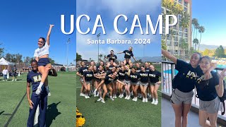 UCA College Camp 2024 Santa Barbara [upl. by Baerman]