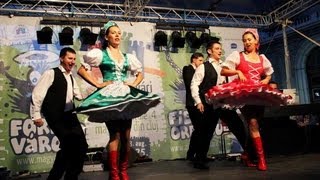 Operettissimo együttes  Revü és Operett estje a IV kolozsvári magyar napokon 2013 [upl. by Ingra]