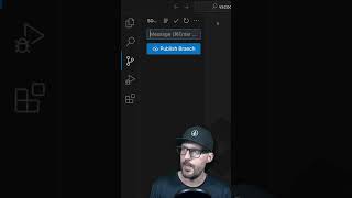 Creating Git Branches In Visual Studio Code [upl. by Mccowyn]
