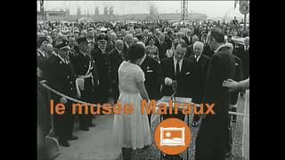 Les 500 ans du Havre en cinq mots [upl. by Wolford]