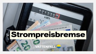 Strompreisbremse  So funktioniert sie [upl. by Intyrb]