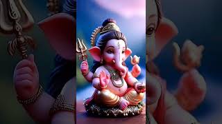 Jai ganesh jai ganeshGanesh aarti shortsaarti trendingviralganeshchaturthi ganeshringtone [upl. by Esinel135]