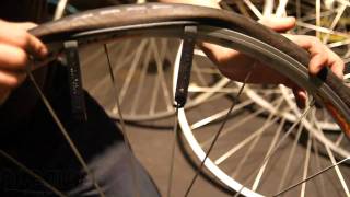 Replacing or Fixing a flat bike tire or bicyle tube  TheBikeTubecom [upl. by Cesare134]