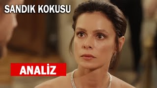 Analiz  Sandık Kokusu 34 Bölüm  Ayça ve Karsu İlişkisi [upl. by Kovacs]