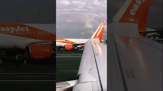 NOISY A320 Flaps amp Slats Extension [upl. by Gardia]