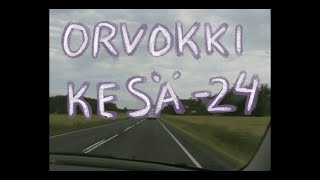 Orvokki kesäleffa 2024 [upl. by Swane842]