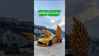 Want 835 HP Meet the New Aston Martin Vanquish [upl. by Donall137]