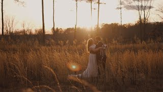 Payton amp Robert  The School House Venue  A Wedding Film [upl. by Evelc]