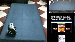 GPE SOMAN TOMELLOSO [upl. by Nylak]