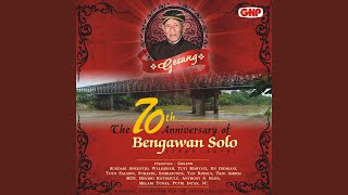 Bengawan Solo in Original Keroncong [upl. by Guido]