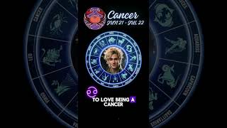 Top 5 Reasons Why Cancers Are The Best Zodiac Sign ai zodiac horoscope [upl. by Maillliw98]