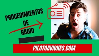 🎖️CURSO COMPLETO RADIOFONISTA DRONE 2023 PROCEDIMIENTOS DE RADIO 4 DE 5 [upl. by Bowers]