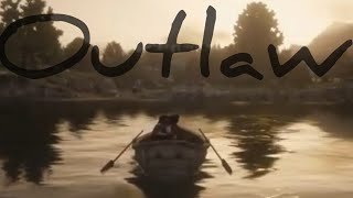 Morgan Wallen  Outlaw The John and Abigail StoryOfficial RDR2 Music Video [upl. by Assilrac]