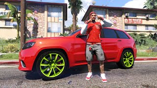 I Started a NEW Gang in GTA 5 RP  Campanella Park Piru NEW LEAF 20 [upl. by Sumedocin300]