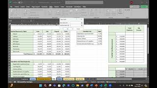 Two Variable Data Table [upl. by Imot]